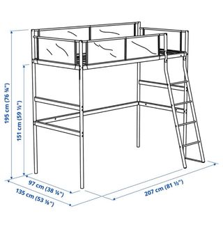 Se vende lote de muebles nuevos y usados marca dif