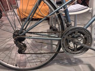 Bicicleta GAC Mobylette Antigua