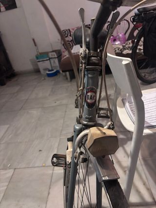 Bicicleta GAC Mobylette Antigua