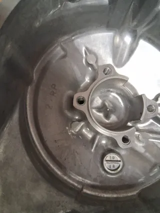 Tapadera Encendido Honda CBR600