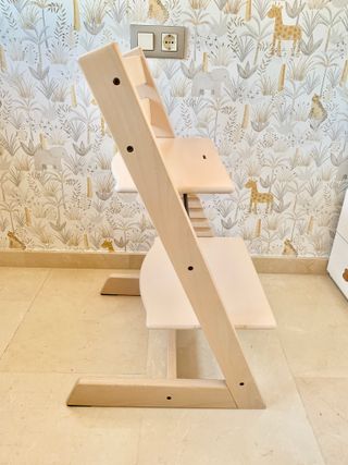Silla Stokke