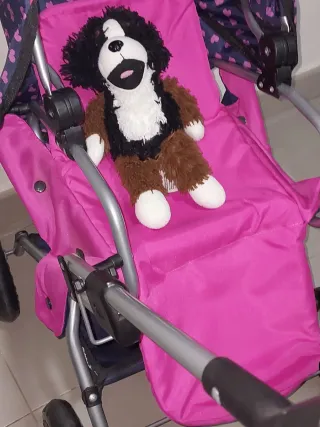 Lote accesorios muñecas