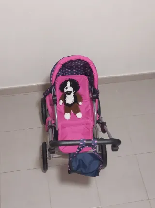 Lote accesorios muñecas