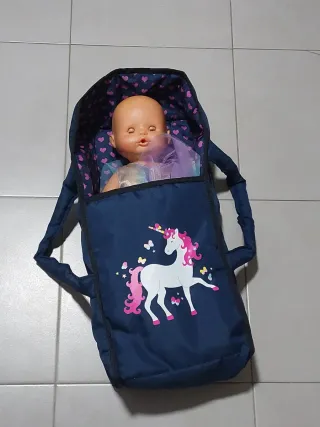 Lote accesorios muñecas