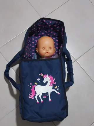 Lote accesorios muñecas