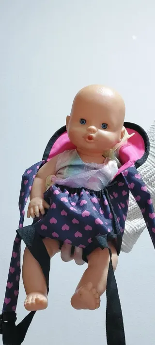 Lote accesorios muñecas