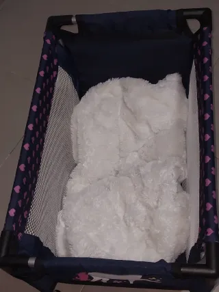 Lote accesorios muñecas