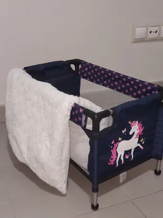 Lote accesorios muñecas