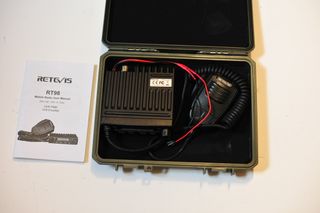 Emisora Retevis RT98 Mini