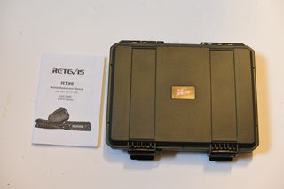 Emisora Retevis RT98 Mini