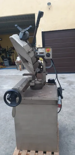 Sierra de cinta FABRIS 270M