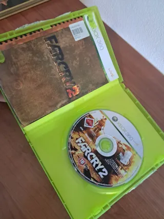 Far Cry 2 per Xbox 360