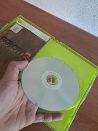 Far Cry 2 per Xbox 360