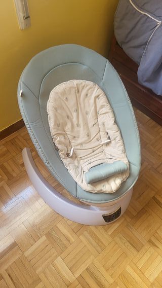 Hamaca Mecedora Automática Jané