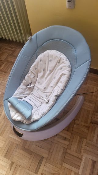 Hamaca Mecedora Automática Jané