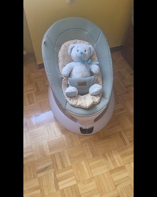 Hamaca Mecedora Automática Jané