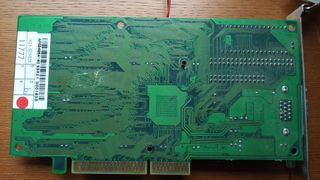 Placa Gráfica 3dfx Voodoo Banshee 16MB AGP