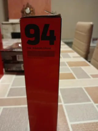 Star Wars Black Series The Mandalorian Figura