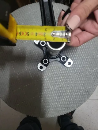 Biela XT y Plato MTB