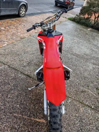 Honda CRF 450 RX 2018 Enduro/Motocross