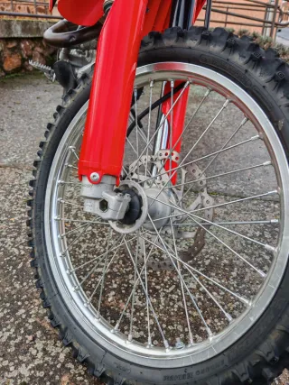 Honda CRF 450 RX 2018 Enduro/Motocross