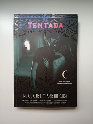 Saga La Casa de la Noche · 6 libros juveniles