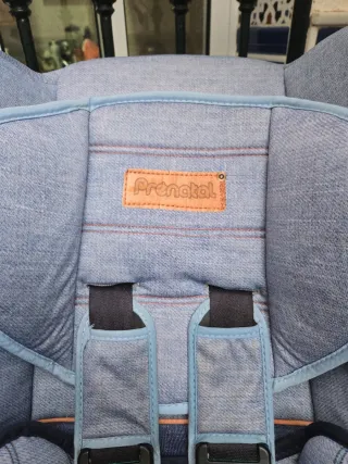 Silla de coche para bebé Prenatal 0-18kg.