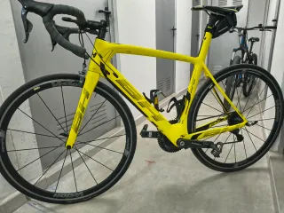 Bicicleta BH G6 Pro 2018 Shimano Ultegra Di2