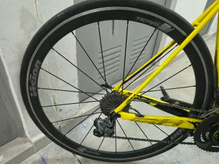 Bicicleta BH G6 Pro 2018 Shimano Ultegra Di2