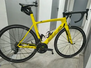 Bicicleta BH G6 Pro 2018 Shimano Ultegra Di2