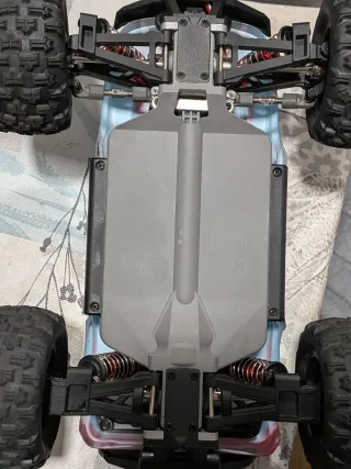 Coche RC MJX Hyper Go 1:16