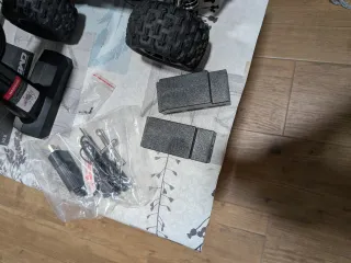 Coche RC MJX Hyper Go 1:16