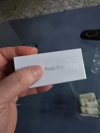 Auriculares Pods Pro 2 Blancos