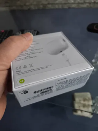 Auriculares Pods Pro 2 Blancos