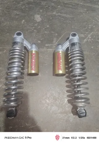 Amortiguadores Suzuki GSX Inazuma, GSX 1400, ZRX