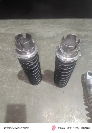 Amortiguadores Suzuki GSX Inazuma, GSX 1400, ZRX