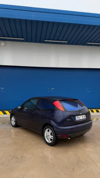 Ford Focus 2001