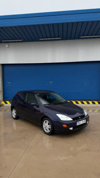 Ford Focus 2001