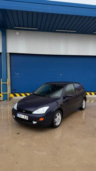 Ford Focus 2001