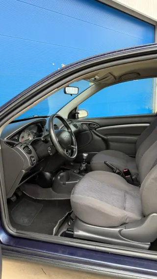 Ford Focus 2001