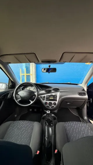 Ford Focus 2001