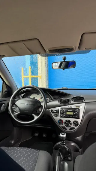 Ford Focus 2001