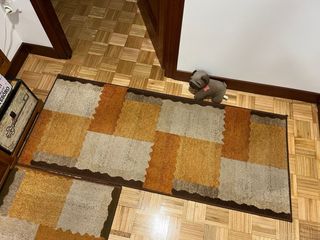 Confezione da 3 tappeti per corridoio