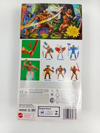 Masters of the Universe Jitsu Figura