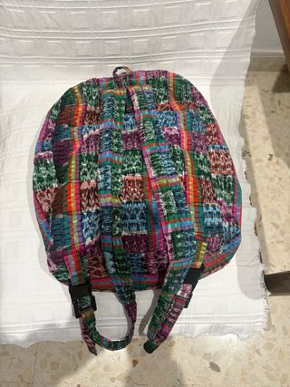 Mochila de Chichicastenango auténtica