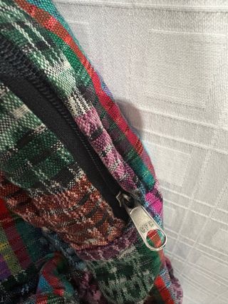 Mochila de Chichicastenango auténtica