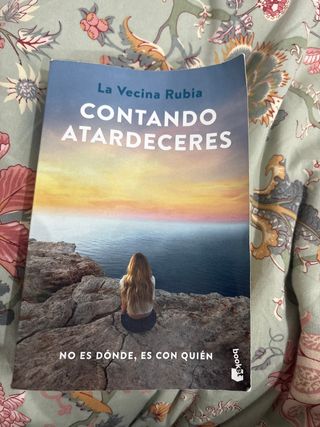 Contando atardeceres: Saga Verano