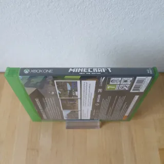 Minecraft XBOX ONE Edition - PAL ITA MULTILINGUA