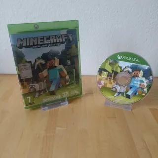 Minecraft XBOX ONE Edition - PAL ITA MULTILINGUA