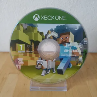 Minecraft XBOX ONE Edition - PAL ITA MULTILINGUA